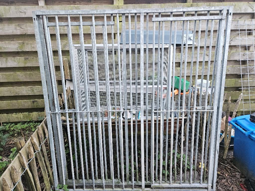 Kennelpanelen, Dieren en Toebehoren, Ophalen, Hondenkennel, 100 cm of meer, 110 cm of meer