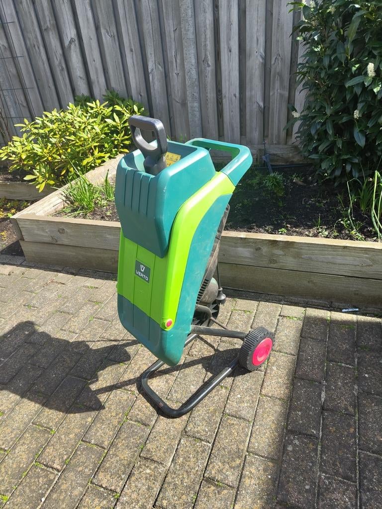 Hakselaar, Tuin en Terras, Hakselaars, Ophalen, Gebruikt