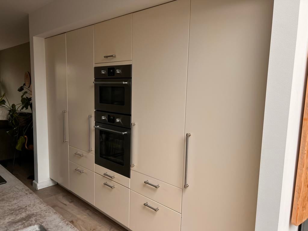 IKEA Veddinge Keukenfrontjes met greepjes - Diverse maten, Ophalen, Gebruikt, 200 cm of meer, 50 tot 100 cm