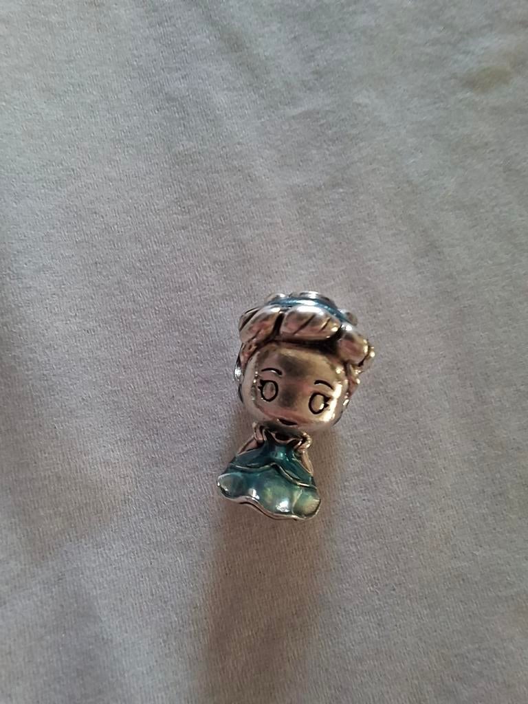 Pandora bedel Assepoester, Sieraden, Tassen en Uiterlijk, Bedels, Ophalen of Verzenden