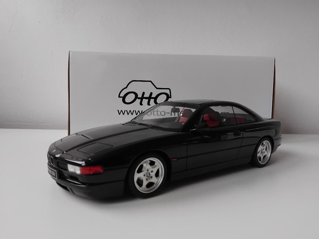 Ottomobile BMW 850 CSI, NIEUW, Ophalen of Verzenden, Nieuw, Auto, OttOMobile
