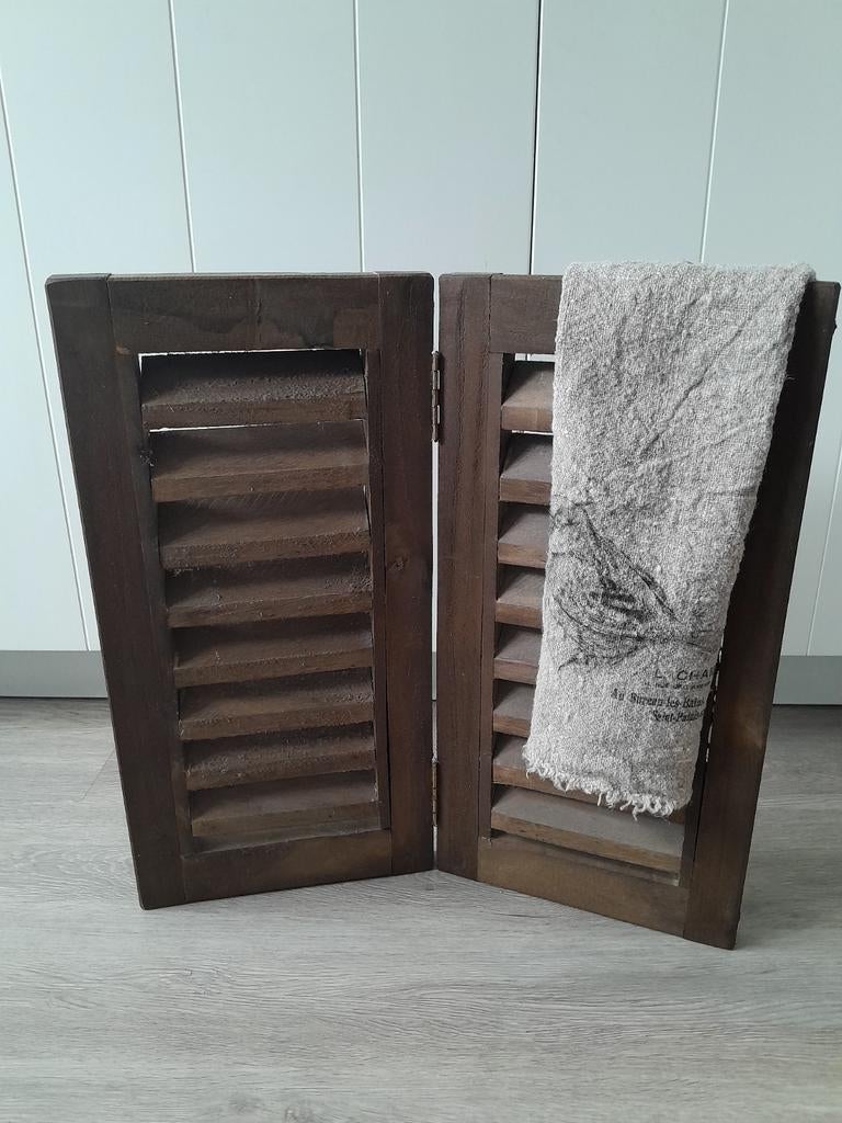 Houten luik, Ophalen of Verzenden