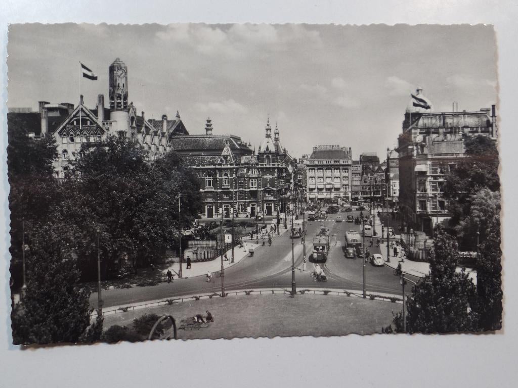 Amsterdam 516, Verzenden, Voor 1920, Ongelopen, Noord-Holland