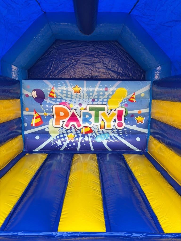 Springkussen TE HUUR, Ophalen, Zo goed als nieuw, Overige