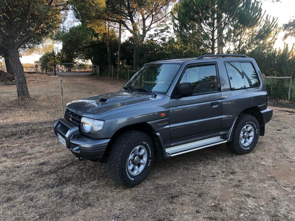 Mitsubishi Pajero 2.8.  120000 km, Auto's, Mitsubishi, 125 pk, 2800 kg, Particulier, SUV of Terreinwagen