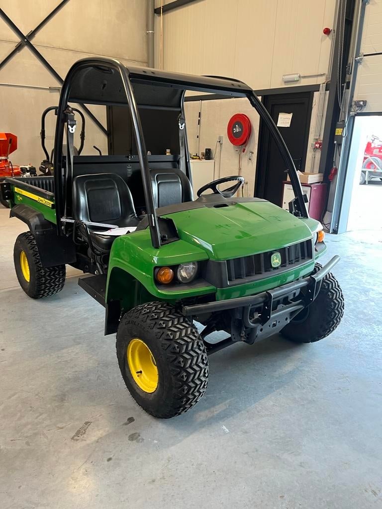 John Deere Gator 4x4 Diesel - Robuuste Utility Vehicle, Ophalen, Gebruikt