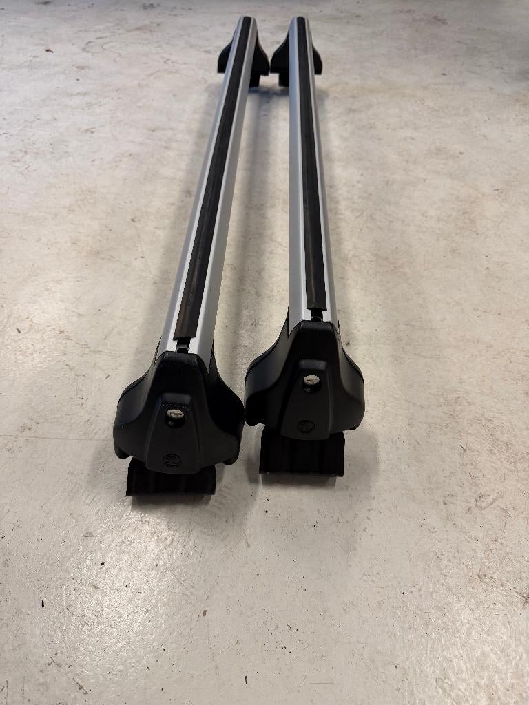 Originele Skoda Rapid Spaceback dakdragers te koop, Ophalen, Zo goed als nieuw