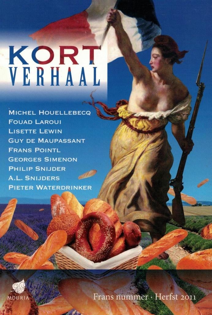 Kort verhaal - Frans nummer. Herfst 2011., Ophalen of Verzenden, Nieuw