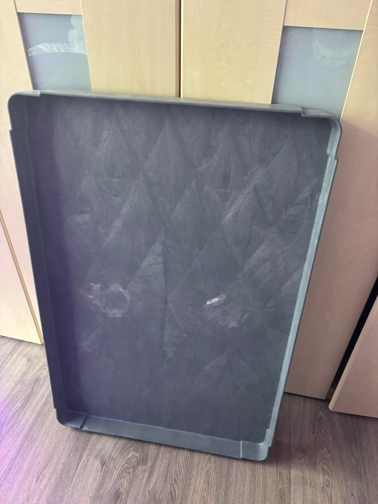 3 nieuwe lekbakken, Ophalen of Verzenden, Nieuw