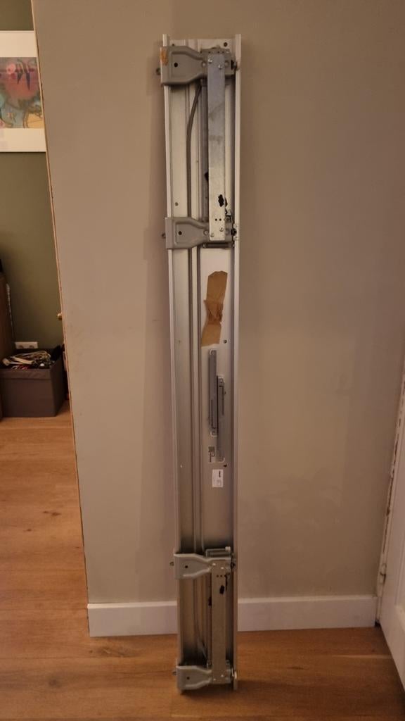 Bortoluzzi rail, Ophalen, Nieuw, Minder dan 100 cm