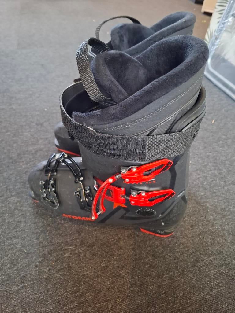 Skischoenen Heren Atomic, Ophalen of Verzenden, Gebruikt, Schoenen