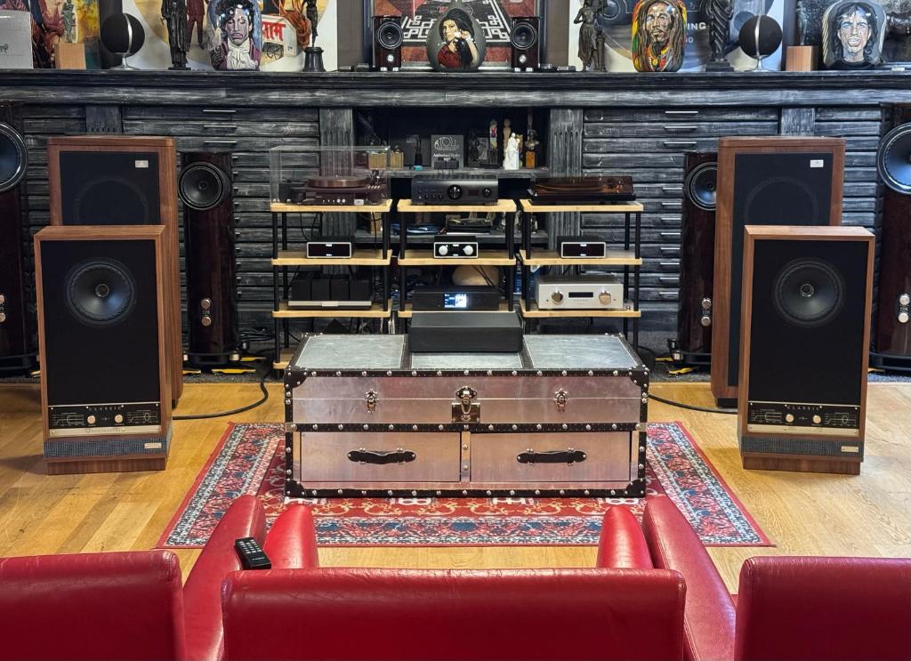 Fyne Audio Classic X / Occasion set, Audio, Tv en Foto, Luidsprekers, Gebruikt, Front, Rear of Stereo speakers, 120 watt of meer