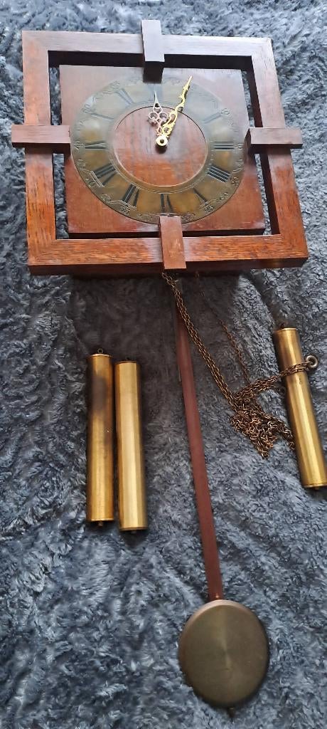 Antieke klok, Antiek en Kunst, Antiek | Klokken, Ophalen