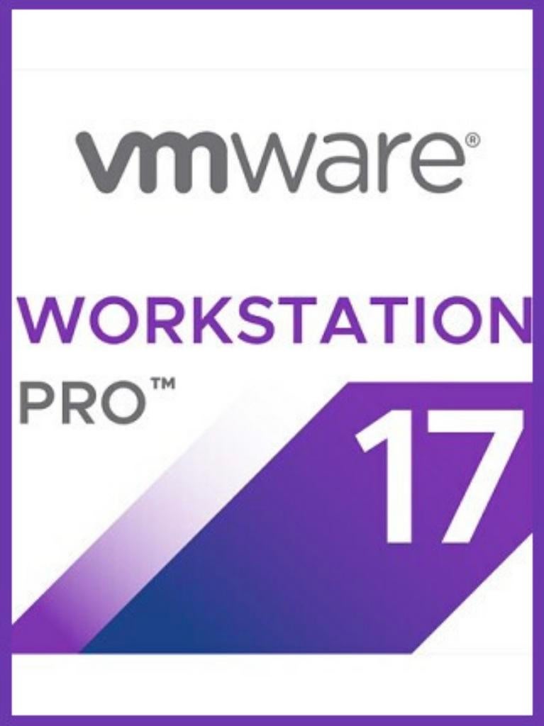VMware Workstation 17 Pro (Onbeperkt, Levenslang) Licentie, Computers en Software, Besturingssoftware, Ophalen, Nieuw, Windows
