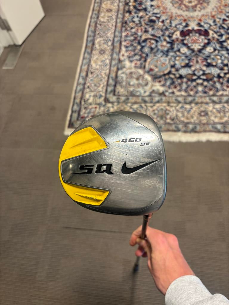 Nike driver sq, Ophalen, Gebruikt, Club, Overige merken