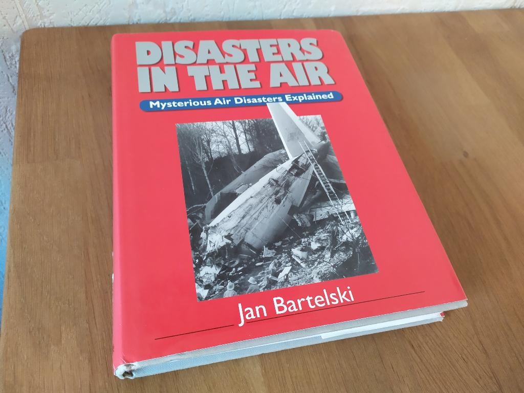 Disasters in the air - Mysterious air disasters explained, Ophalen of Verzenden, Gelezen, Vliegtuig