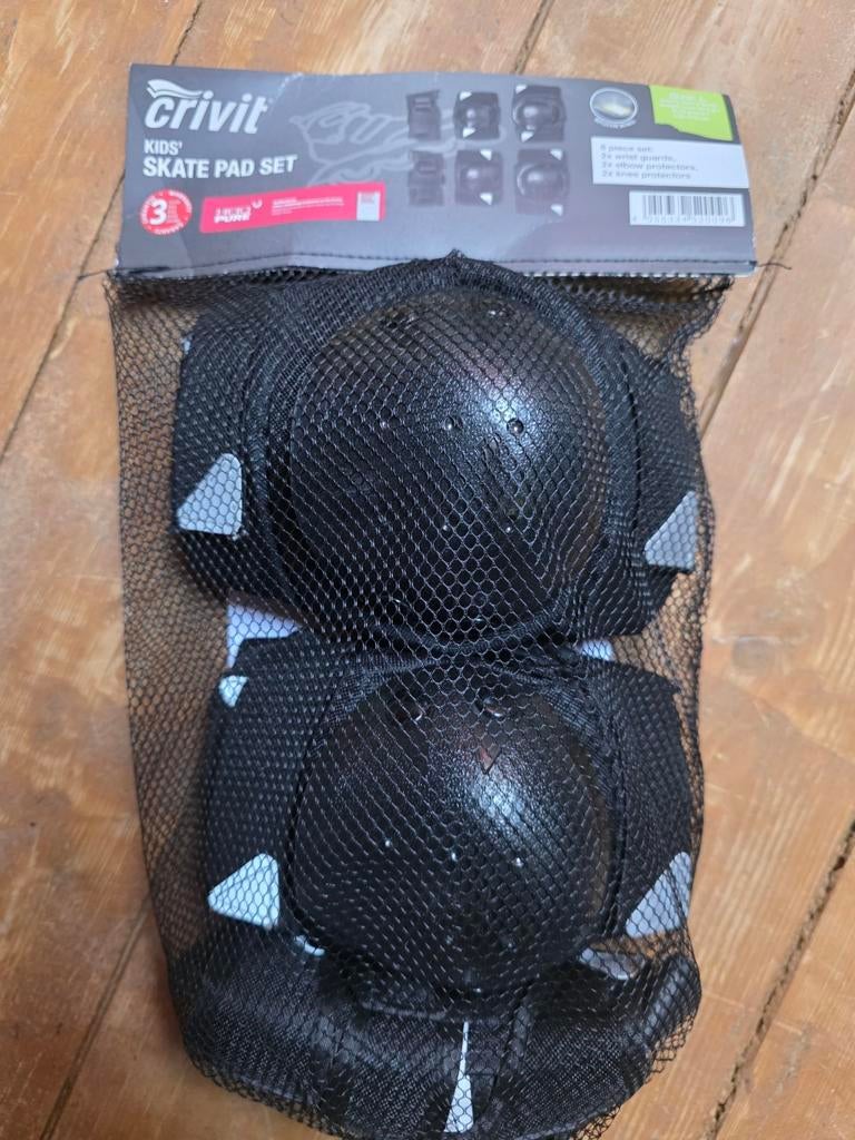 Crivit Kids Skate Pad Set, Ophalen