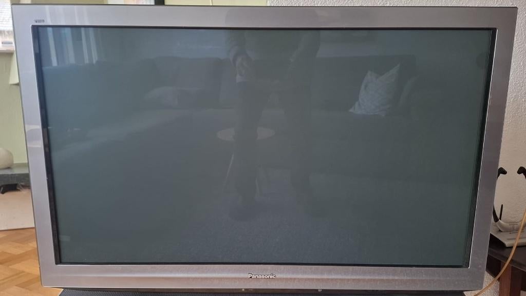 Panasonic Tv, Ophalen, Gebruikt, Panasonic, 50 Hz