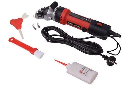 Schapentondeuse schapen knippen tondeuse 550W GRATIS BEZORGD, Verzenden, Nieuw, Nvt, Nvt