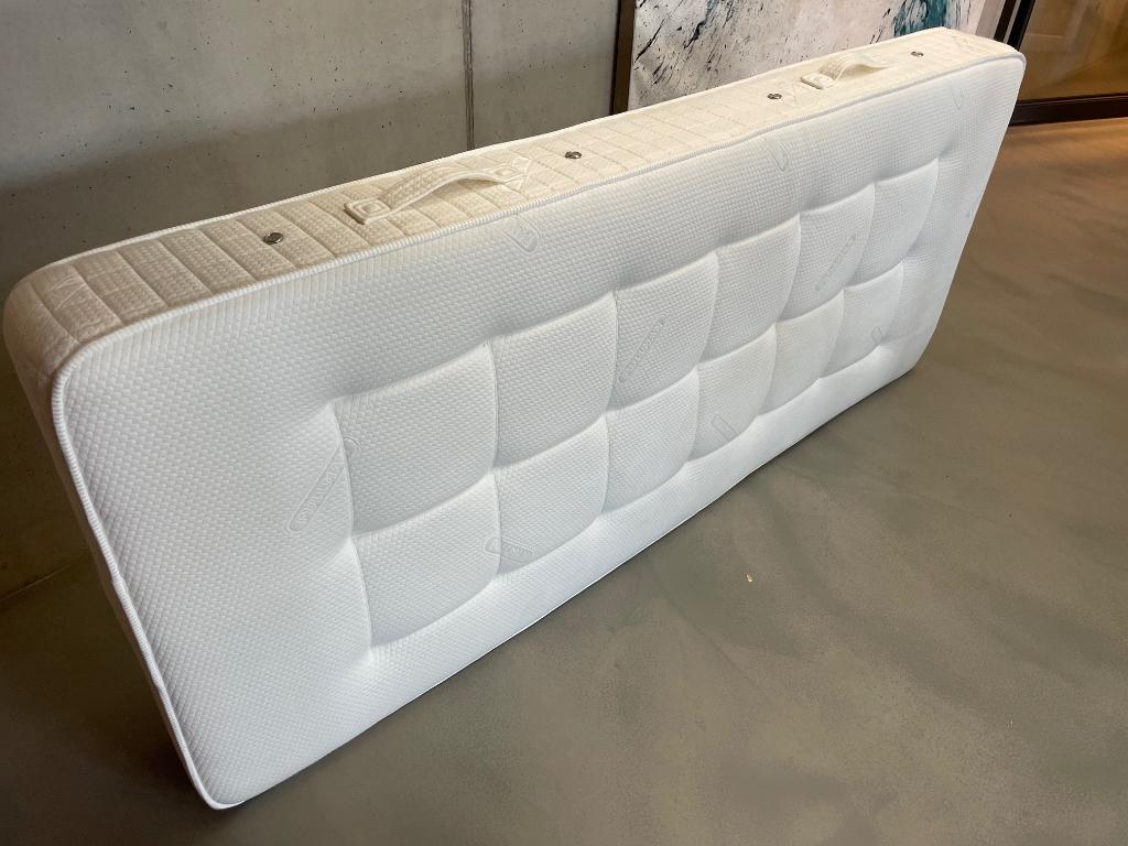 Pullman Silverline Premier matras 210x90 nieuw, Ophalen, 90 cm, Eenpersoons, 210 cm