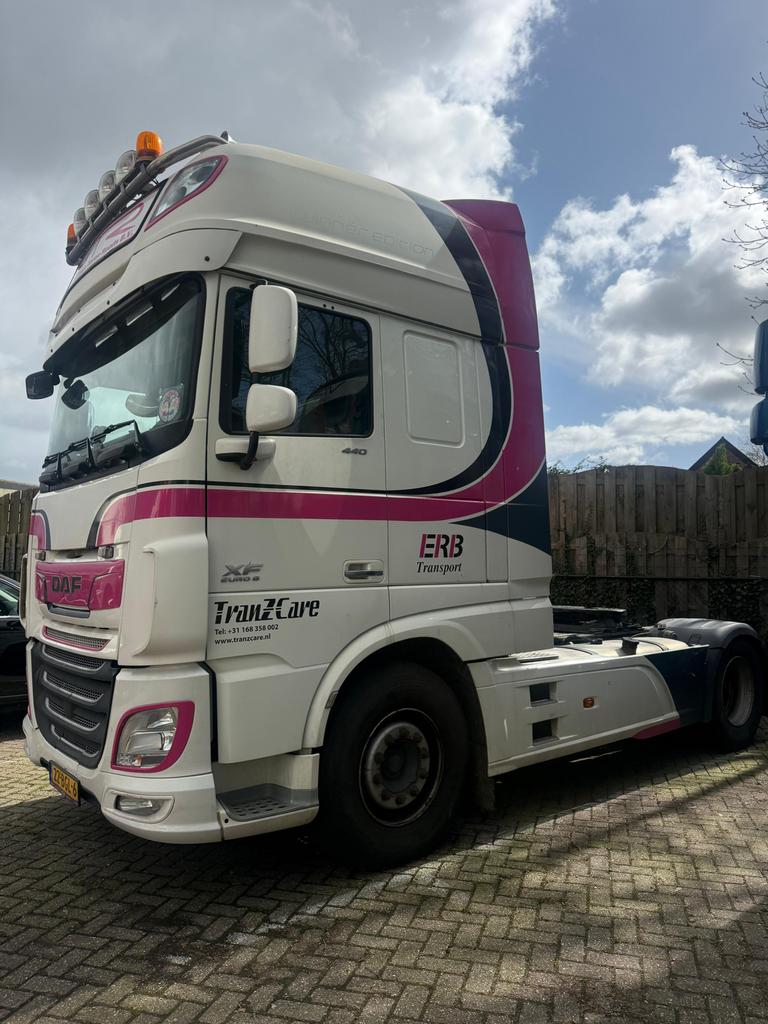 DAF XF 106 440, Auto's, Vrachtwagens, Particulier, Te koop