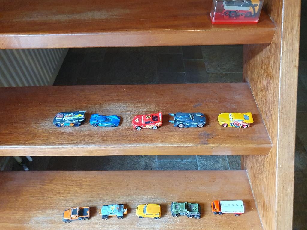 jaren 50/60/70 modelauto's in prima staat. Grote merken. Per, Hobby en Vrije tijd, Modelauto's | 1:18, Ophalen of Verzenden, Zo goed als nieuw