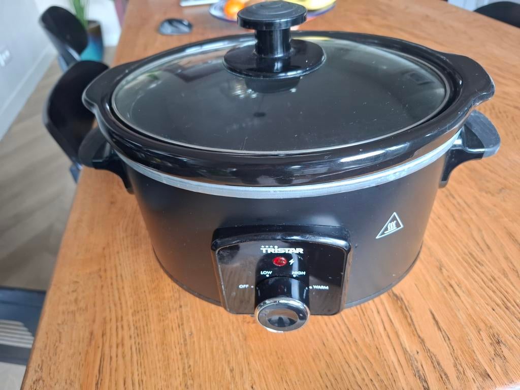Tristar Slowcooker 180W, Ophalen