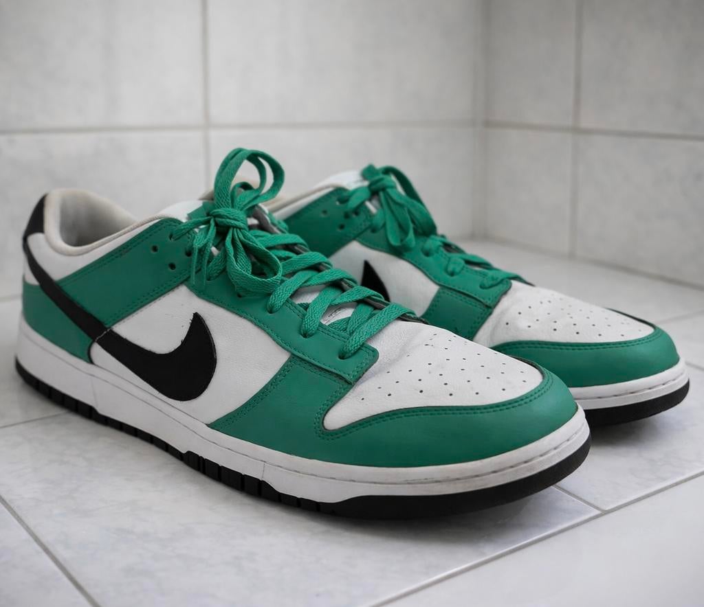 Nike dunks, Kleding | Heren, Schoenen, Ophalen of Verzenden, Zo goed als nieuw