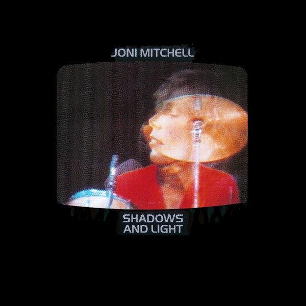 CD Joni Mitchell - Shadows and light, Ophalen, Gebruikt, Singer-songwriter