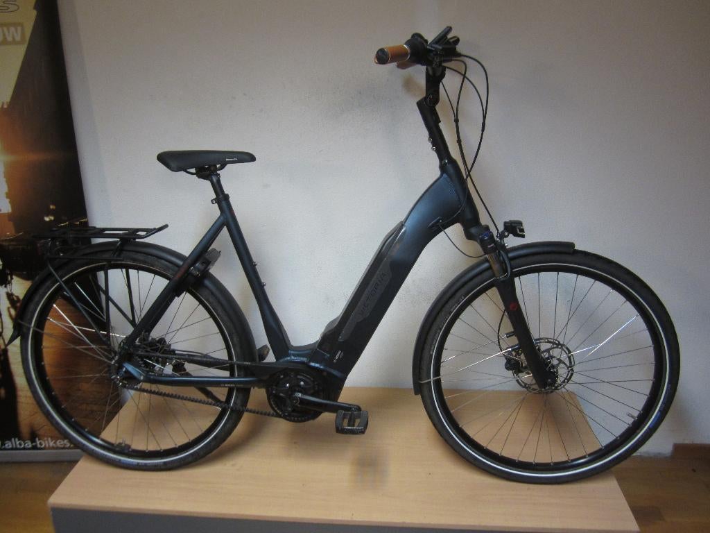 Grote damesmaat met Bosch en beltdrive, Ophalen, Zo goed als nieuw, Overige merken, Versnellingen