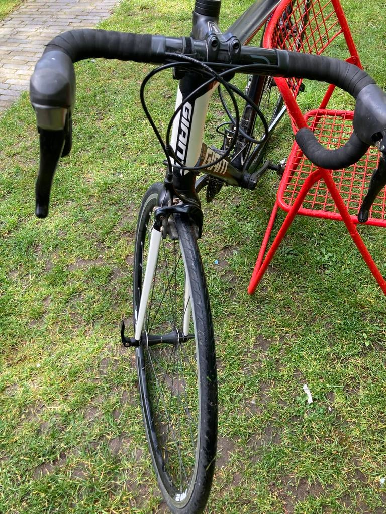 Giant Defy aluxx racefiets M/L, 28 inch, Gebruikt, Heren, Aluminium