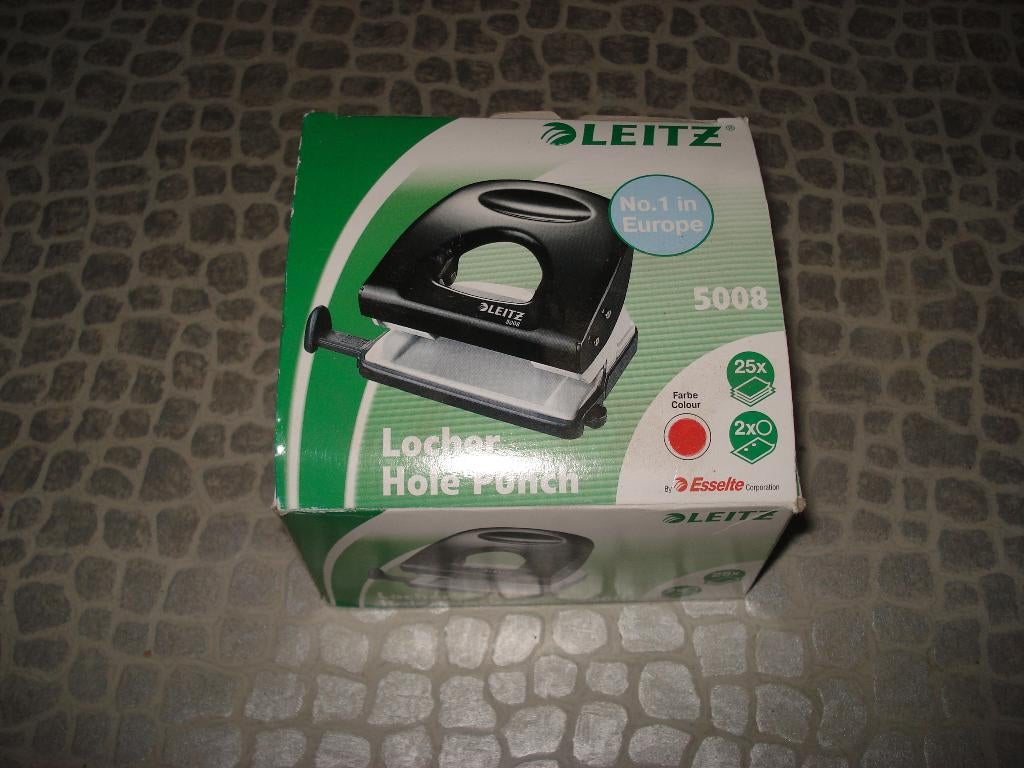 Perferator Leitz  Nieuw in Doos, Ophalen of Verzenden, Nieuw