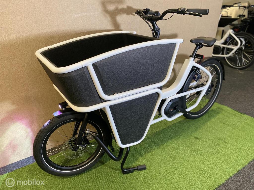 URBAN ARROW SHORTY NIEUW BOSCH CARGO LINE 500WH BELT DRIVE, Nieuw, Overige merken