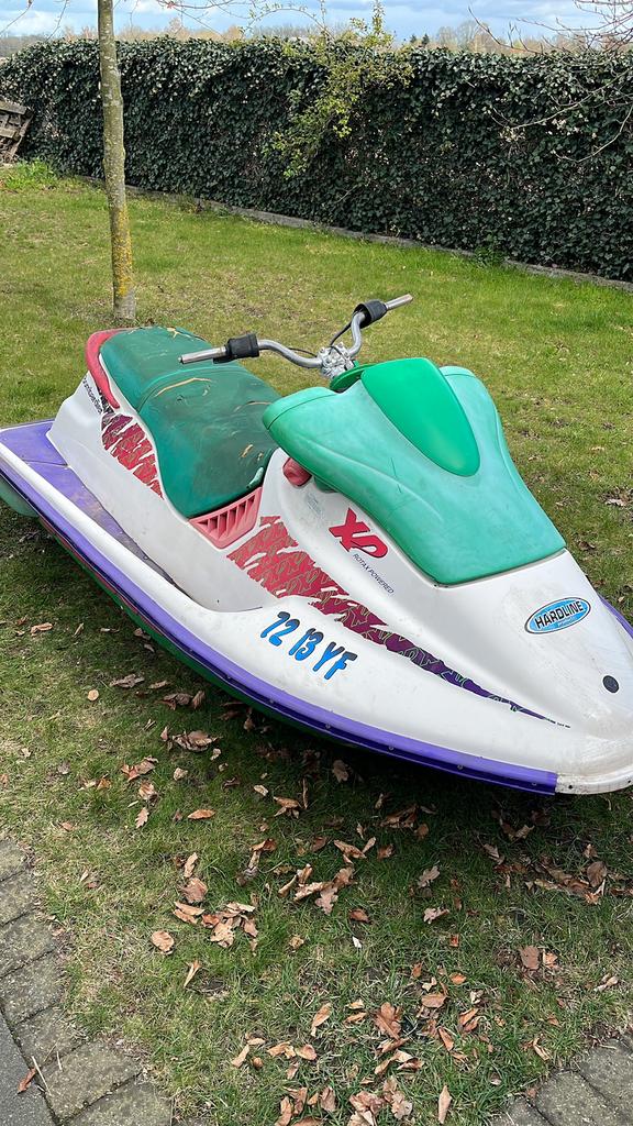 Seadoo gratis., Ophalen, Zo goed als nieuw, Waterski's