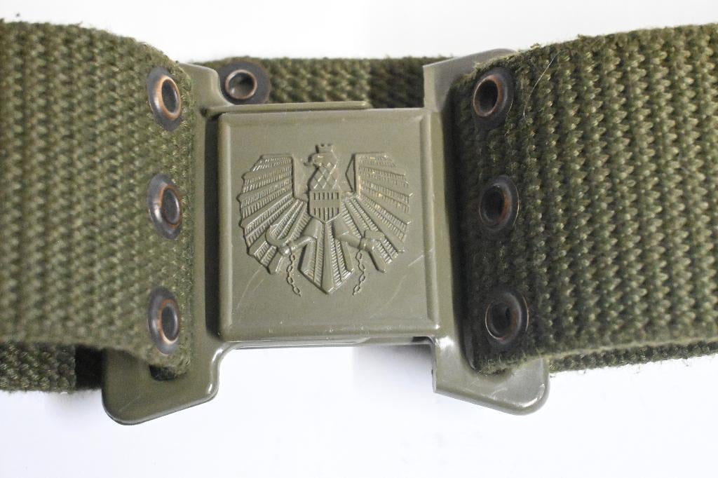 oostenrijk koppel oostenrijkse riem pistol belt, Verzamelen, Militaria | Algemeen, Ophalen of Verzenden, Landmacht, Overige gebieden