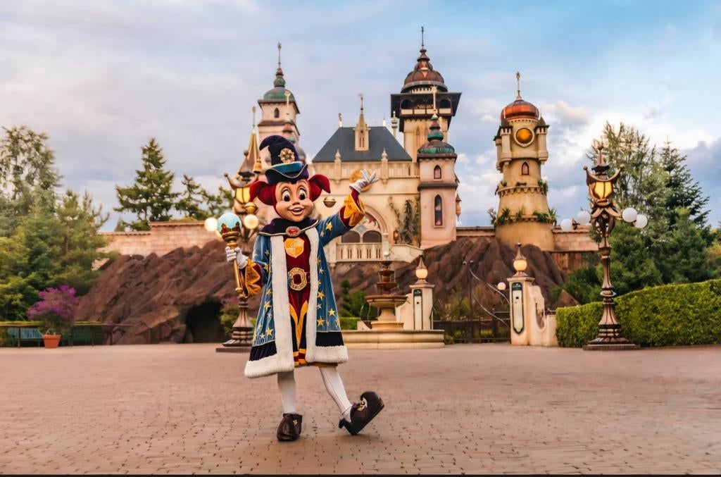 4 tickets voor de efteling, Tickets en Kaartjes, Twee personen, Ticket of Toegangskaart