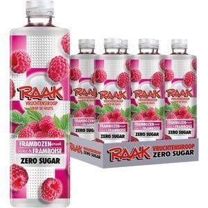 Raak siroop limonade, Ophalen