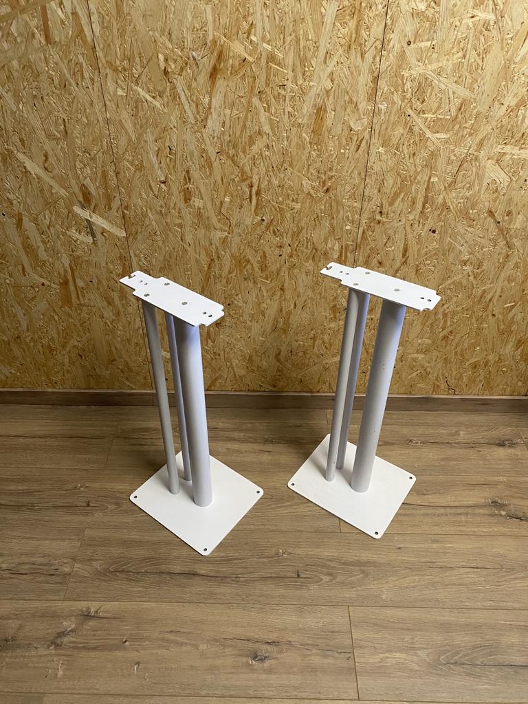 2 luidspreker standaards (universeel), Audio, Tv en Foto, Luidsprekers, Gebruikt, Overige typen, Minder dan 60 watt, Ophalen