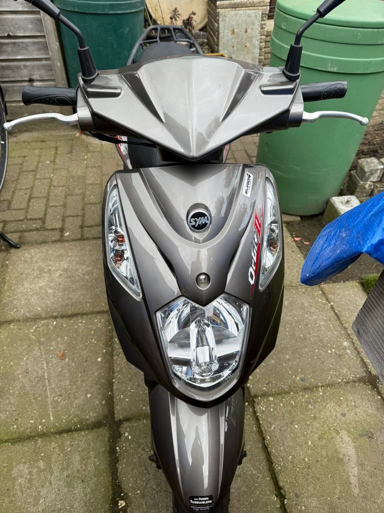 Sym orbit 2 RUILEN tegen elektrische fiets, Fietsen en Brommers, Snorfietsen en Snorscooters, Ophalen, Zo goed als nieuw, Benzine