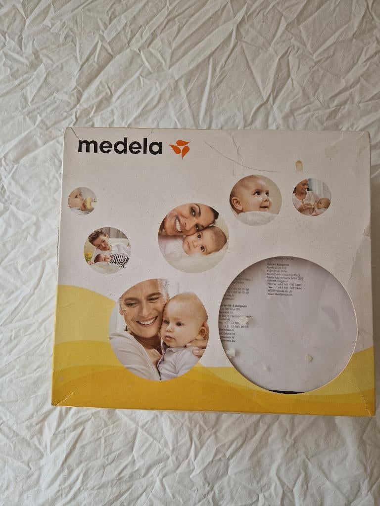 Breast pump medela, Ophalen, Gebruikt, Borstkolf