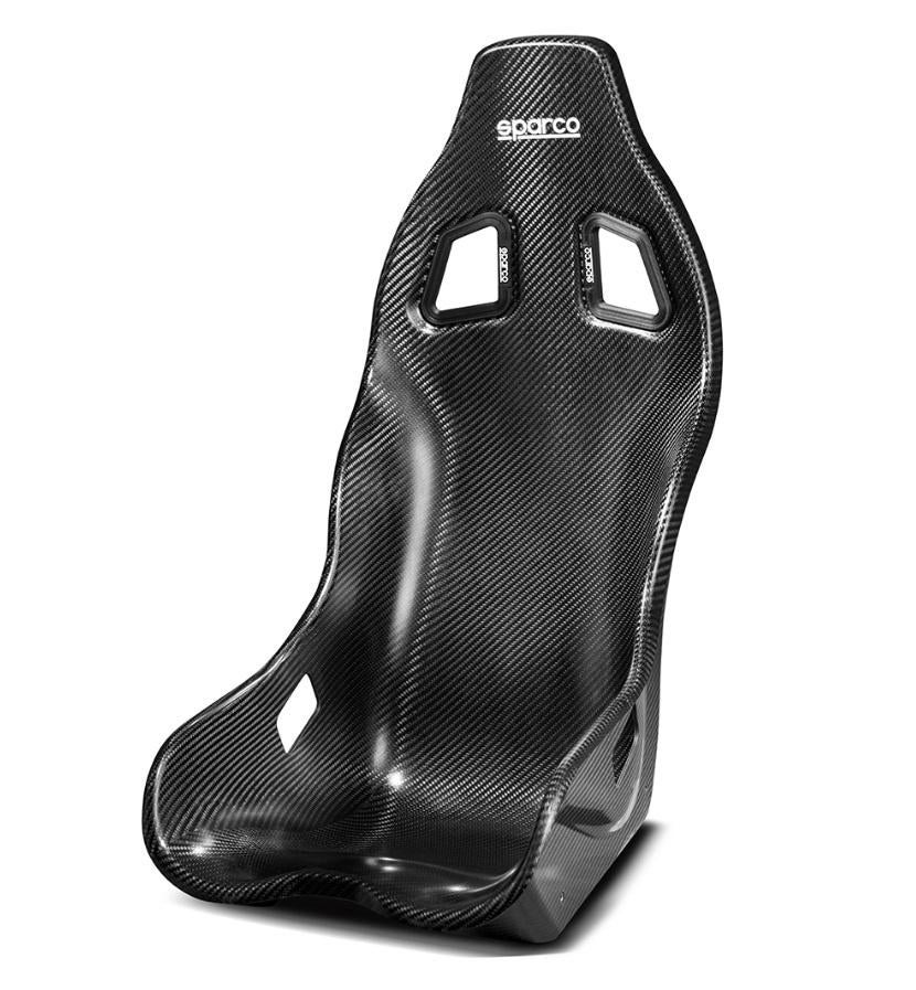 Sparco Ultra Kuipstoel Racestoel sportstoel FIA Carbon FRP, Ophalen of Verzenden