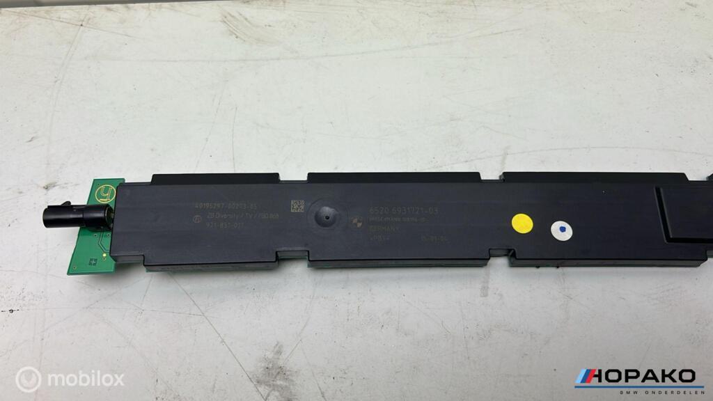 Diversity antenne versterker BMW 5 serie E60 | 65206931721, Gebruikt, Einsteinlaan 5 rijswijk, Bmw, Ophalen of Verzenden