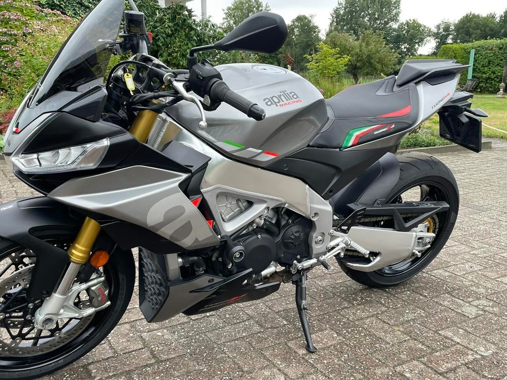 Aprilia Tuono V4 1100 RR, 4 cilinders, Traction Control, Particulier, Meer dan 35 kW