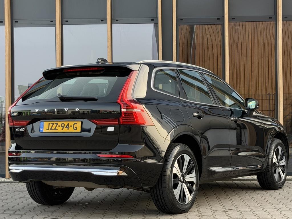 Volvo XC60 2.0 T6 Recharge AWD Plus Bright | Pano | Trekhaak, Gebruikt, Euro 6, 4 cilinders, 1969 cc