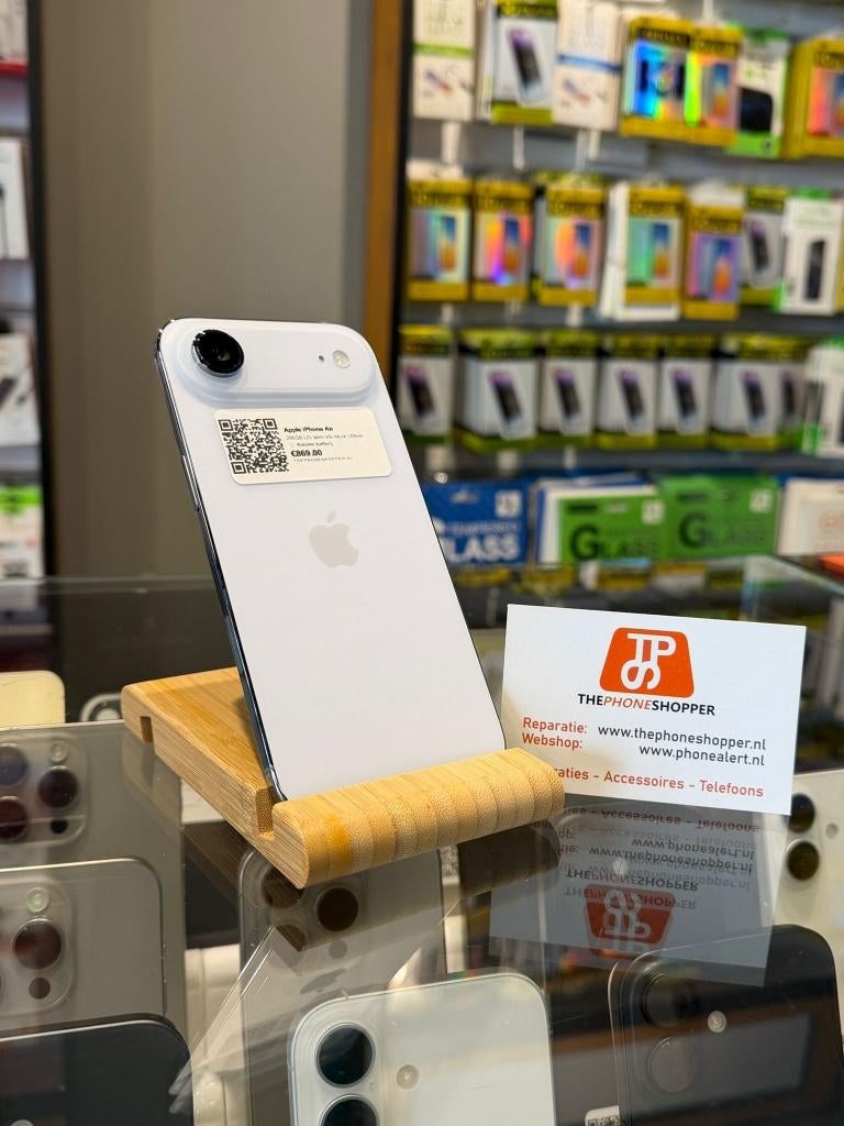 Apple iPhone Air | 256GB | 2 Jaar Garantie, Ophalen of Verzenden, Zo goed als nieuw