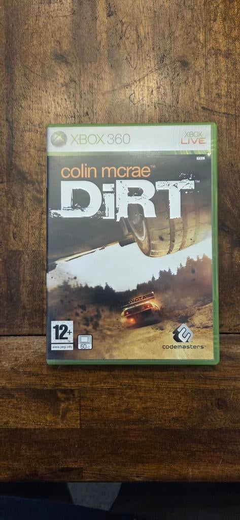 Colin McRae Dirt Xbox 360, Ophalen of Verzenden, Microsoft, Microsoft, Microsoft