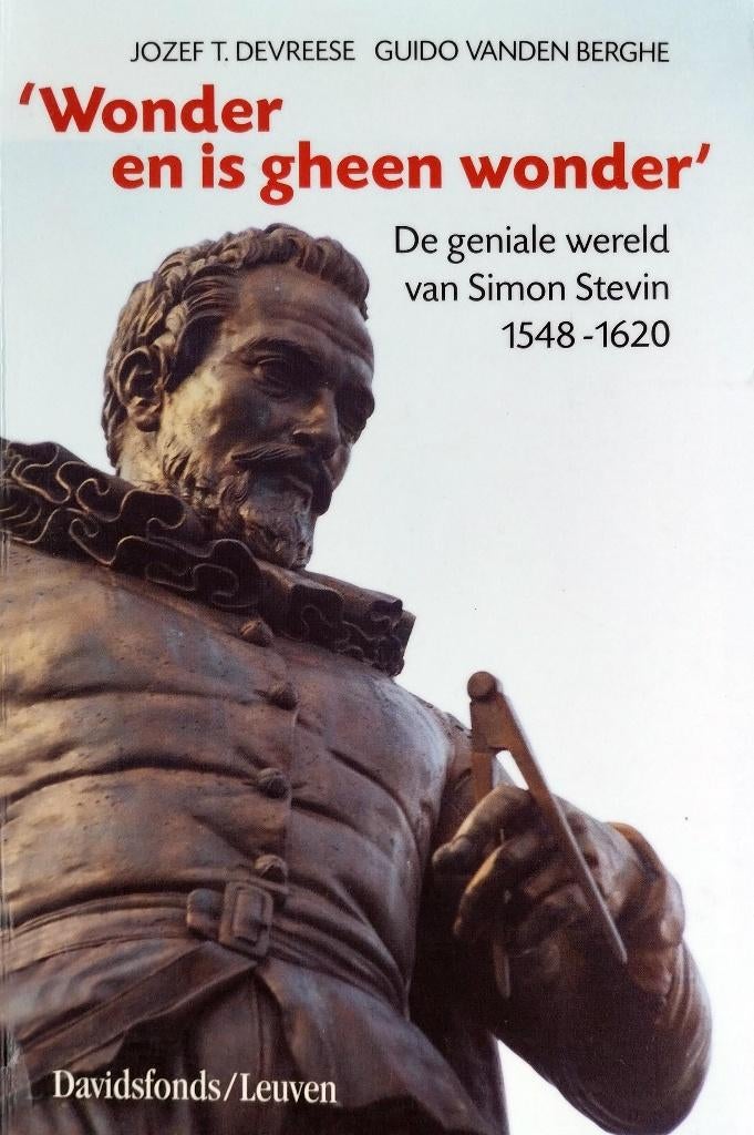 Wonder En Is Gheen Wonder, Boeken, Ophalen of Verzenden, Nieuw, Europa