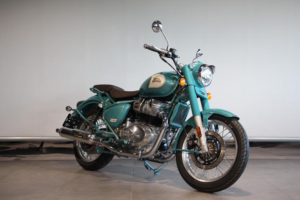 Royal-Enfield CLASSIC 650 (bj 2026) - foto 2