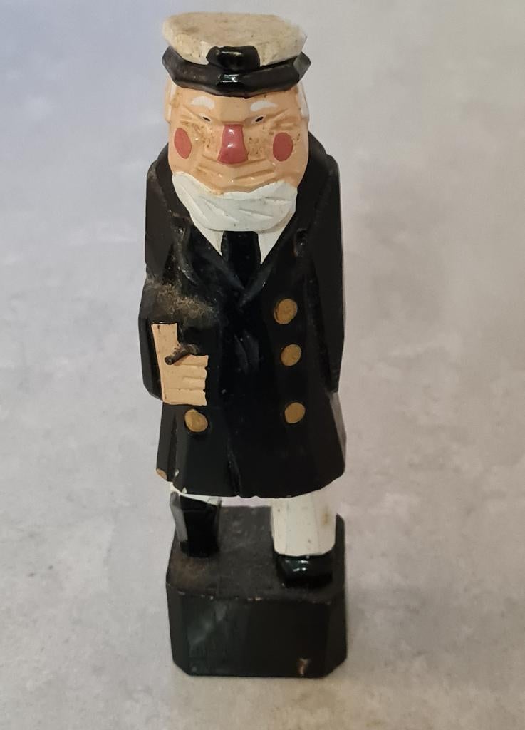 Handgesneden zeeman, Ophalen of Verzenden