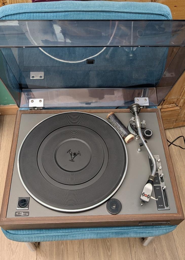 Micro Seiki Direct Drive platenspeler, Audio, Tv en Foto, Platenspelers, Ophalen, Gebruikt, Platenspeler, Overige merken